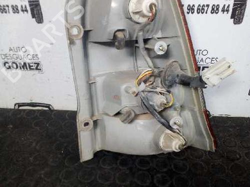 Left taillight DAEWOO NEXIA 1.5 (08, 68) | BP12722212C34