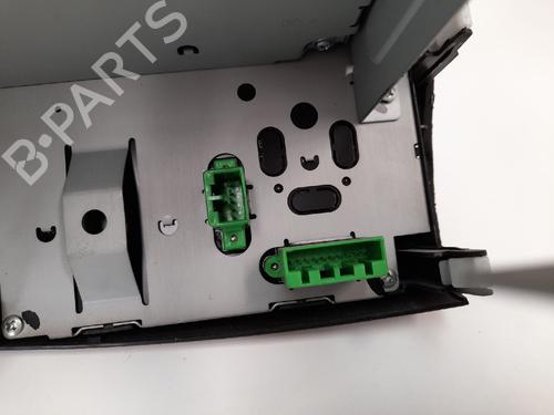 Radio HONDA CIVIC VIII Hatchback (FN, FK) 2.2 CTDi (FK3) | BP12770816E6 