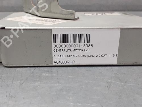 Used Engine control unit (ECU) SUBARU IMPREZA Coupe (GFC) [1993-2000]  12930739