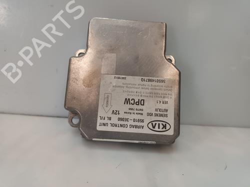 Airbag module KIA SORENTO I (JC)  | BP29965905M53 