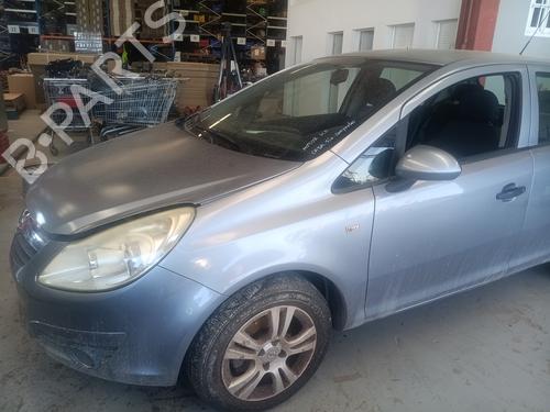 Front bumper OPEL CORSA D (S07)  | BP29029868C7 