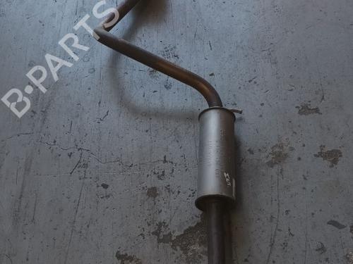 Linha de escape Linha de escape SEAT IBIZA IV (6J5, 6P1) [2008-2017] 36019105 36019105