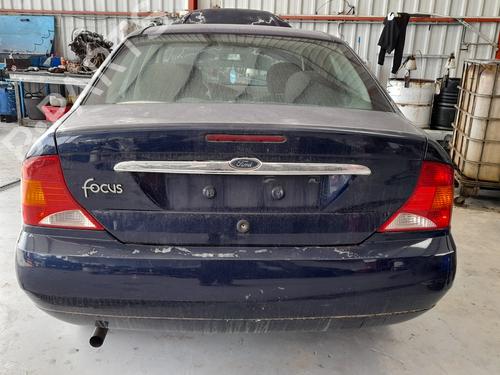 Gearbox FORD FOCUS I Saloon (DFW) 1.6 16V | BP12782609M3