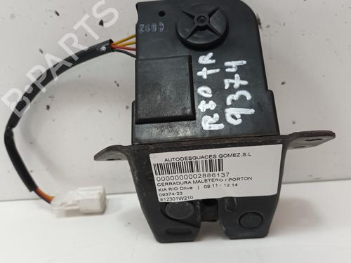Tailgate lock KIA RIO III (UB)  | BP17182940C101 