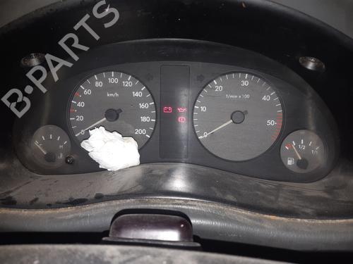 Engine VW SHARAN (7M8, 7M9, 7M6) 1.9 TDI | BP31127028M1 