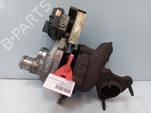 Used Turbocharger/Supercharger Turbocharger/Supercharger FORD FOCUS II Saloon (DB_, FCH, DH) [2005-2026] 34523681 34523681
