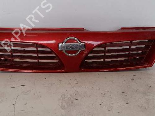 Front grille NISSAN ALMERA I (N15) 2.0 D (75 hp) 12764977