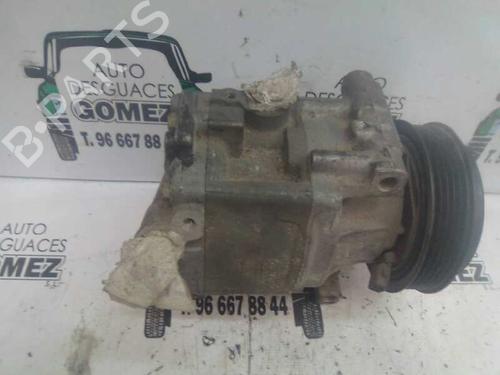 AC compressor FIAT PUNTO (188_) 1.2 16V 80 (188.233, .235, .253, .255, .333, .353, .639,... | BP12816143M34 