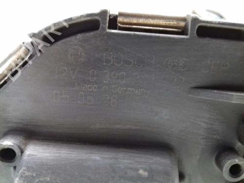 Front wiper motor PEUGEOT 407 (6D_) 2.0 HDi (6DRHHA) | BP12732233M29 