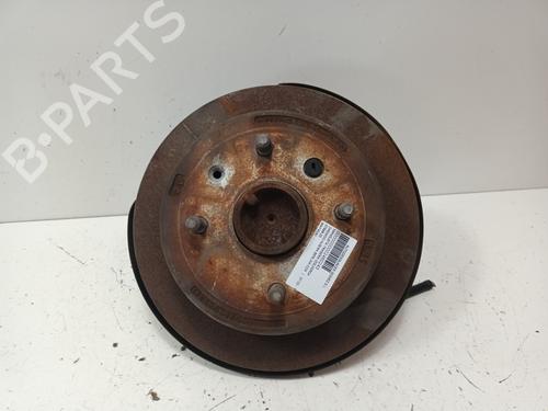 Used Left rear steering knuckle DAEWOO NUBIRA Saloon (J200) 1.8 (122 hp) 15958421