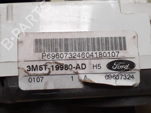 Climate control FORD FOCUS II (DA_, HCP, DP)  | BP12763972I5 
