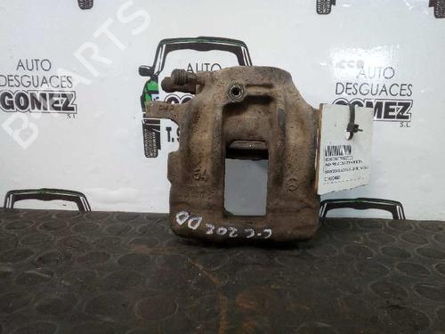 Used Right front brake caliper MERCEDES-BENZ C-CLASS (W202) C 220 D (202.121) (95 hp) 12787205