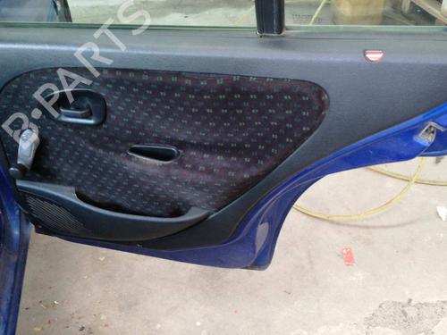 Electronic module CITROËN SAXO (S0, S1) 1.5 D | BP12696272M83 