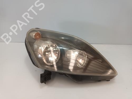 Højre forlygte OPEL ZAFIRA / ZAFIRA FAMILY B (A05) [2005-2019]  31830570