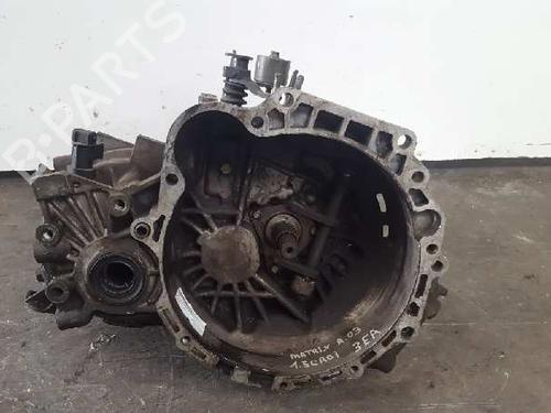 Used Gearbox HYUNDAI MATRIX (FC) 1.5 CRDi (82 hp) 12817216