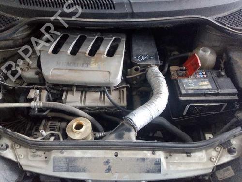 Motorstyringsenhet RENAULT SCÉNIC I MPV (JA0/1_, FA0_) 1.4 16V (JA0D, JA1H, Ja0W, JA10) | BP12689128M57