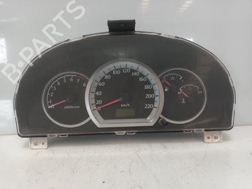 Used Instrument cluster DAEWOO NUBIRA Saloon (J200) 1.8 (122 hp) 19155487