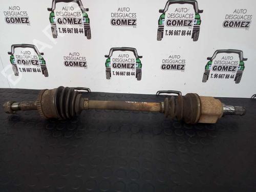Used Left front driveshaft NISSAN ALMERA TINO (V10) 1.8 (114 hp) 12807549