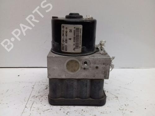 ABS pump FORD FIESTA V (JH_, JD_) 1.4 TDCi | BP12757599M43 