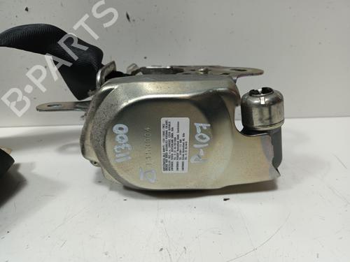 Front left seatbelt PEUGEOT 107 (PM_, PN_)  | BP16569322I26 
