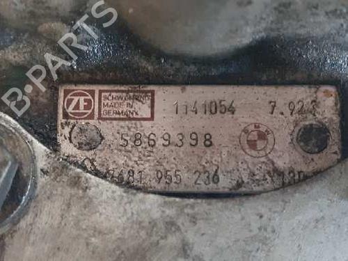 Steering pump BMW 5 (E34) 525 tds | BP12924978M99 