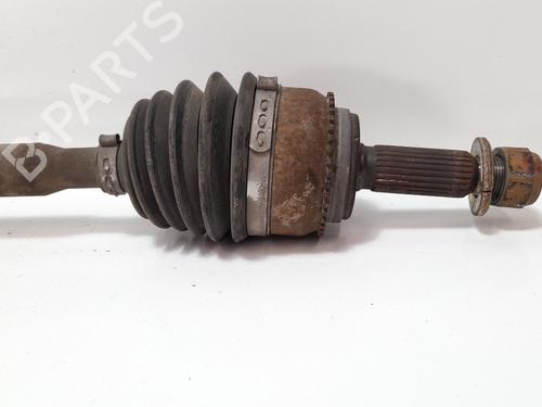 Right front driveshaft MITSUBISHI OUTLANDER I (CU_W)  | BP12851679M39