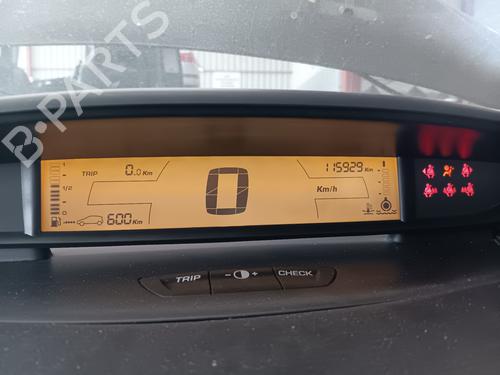 Right taillight CITROËN C4 Coupe (LA_)  | BP18053600C35 