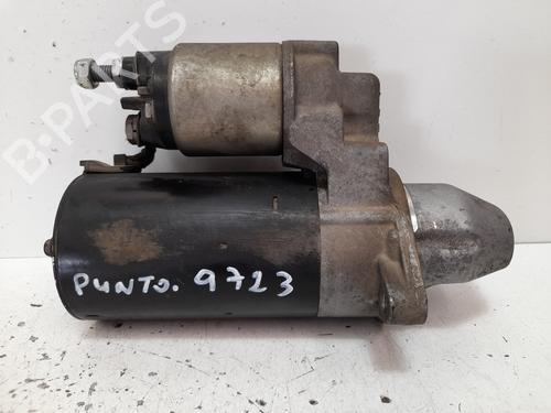 Starter FIAT PUNTO EVO (199_) 1.3 D Multijet (199AXC1A, 199BXC1A, 199AXT1A, 199BXT1A) | BP12784530M8 