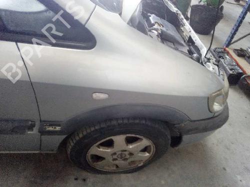 Engine control unit (ECU) OPEL ZAFIRA A MPV (T98) 2.0 DI 16V (F75) | BP12690663M57 