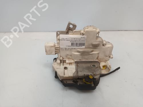 Front left lock AUDI A4 B7 (8EC)  | BP29214216C98 