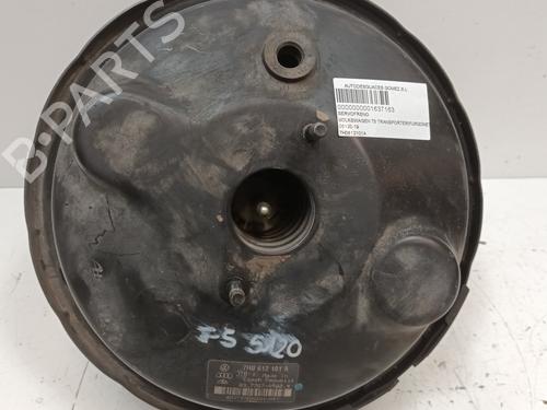 Used Servo brake VW TRANSPORTER T5 Van (7HA, 7HH, 7EA, 7EH) 1.9 TDI (105 hp) 17727291
