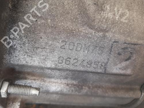 Gearbox CITROËN C4 I (LC_)  | BP19584023M3 