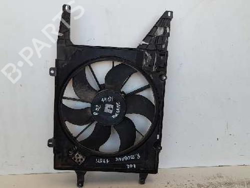 Koelventilatormotor RENAULT MEGANE I (BA0/1_) 1.9 dTi (BA1U) (80 hp) 12710833
