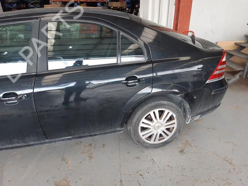 Engine control unit (ECU) FORD MONDEO III (B5Y) 2.0 16V TDDi / TDCi | BP24893149M57 