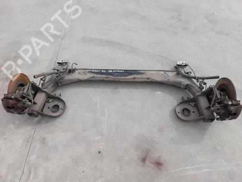 Used Rear axle RENAULT LAGUNA III (BT0/1) 2.0 dCi (BT07, BT0J, BT14, BT1A, BT1S) (131 hp) 17226550