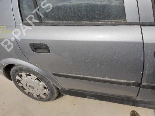 Hovedbremsesylinder OPEL ASTRA G Hatchback (T98) 1.7 DTI 16V (F08, F48) | BP12766832M77 