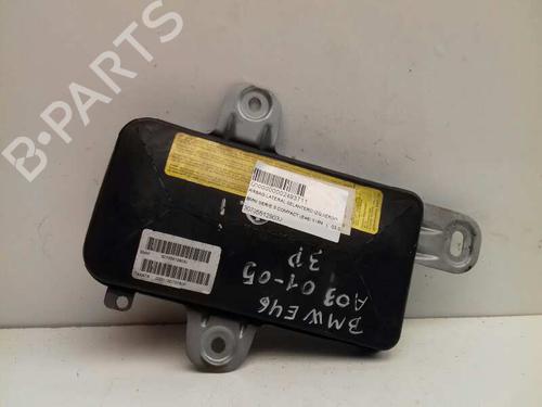 Left door airbag BMW 3 Compact (E46) 318 td (115 hp) 12758308