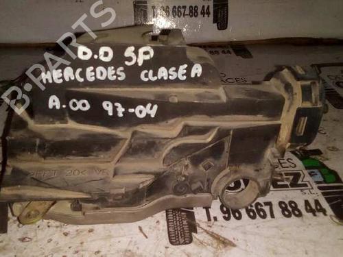 Front right lock MERCEDES-BENZ A-CLASS (W168) A 160 (168.033, 168.133) | BP12798886C97 