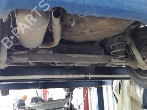 Tailgate lift support CHEVROLET MATIZ (M200, M250) 0.8 | BP13973365C138 