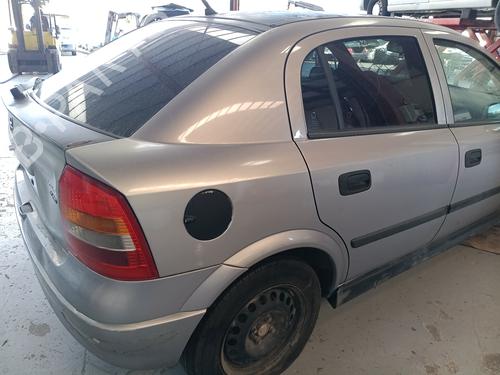 Starter OPEL ASTRA G Hatchback (T98) 1.7 DTI 16V (F08, F48) | BP17020577M8 