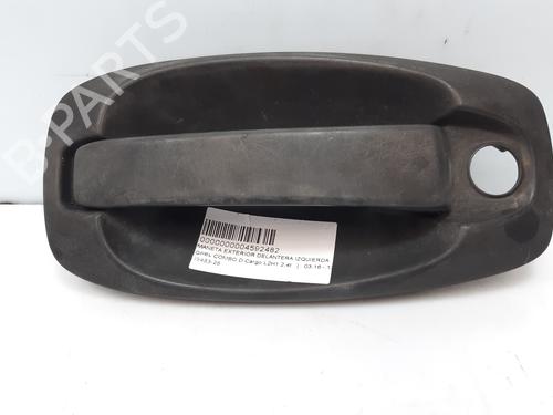 venstre-fortil-udvendigt-handtag-opel-combo-box-bodympv-x12-2012-36110730 main image