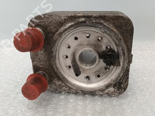 Oliekøler VW PASSAT B6 (3C2)  | BP26393897M33 