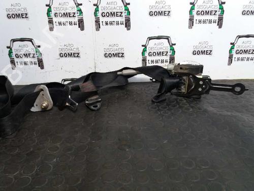 Front right seatbelt NISSAN PRIMERA Hatchback (P11) 2.0 TD | BP12689546I25 