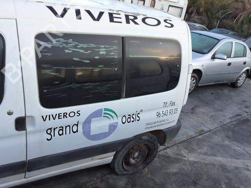 Injection pump CITROËN BERLINGO / BERLINGO FIRST MPV (MF_, GJK_, GFK_)  | BP31160361M78 