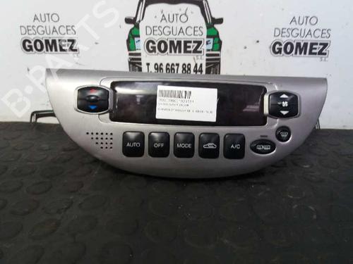 Mando climatizador CHEVROLET REZZO MPV (U100) 1.6 (107 hp) 12684788