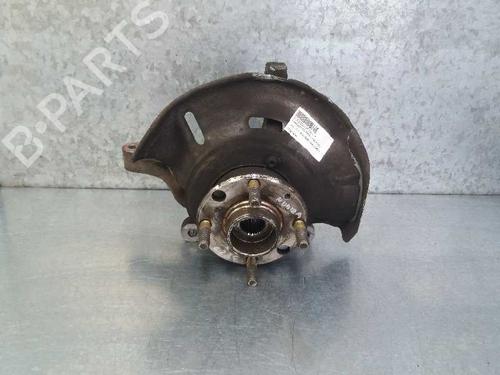 Used Left front steering knuckle DAEWOO NUBIRA (J100) 1.6 16V (106 hp) 12699085