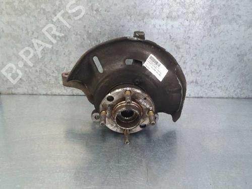 Montante sospensione anteiore sinistro DAEWOO NUBIRA (J100) 1.6 16V (106 hp) 12699085