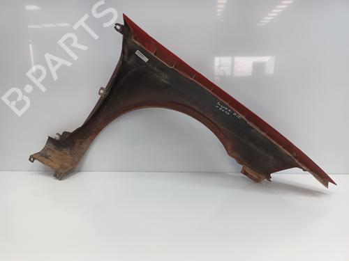 Left front fenders RENAULT LAGUNA II Grandtour (KG0/1_) 2.2 dCi (KG0F, KG1N) | BP18661043C41 