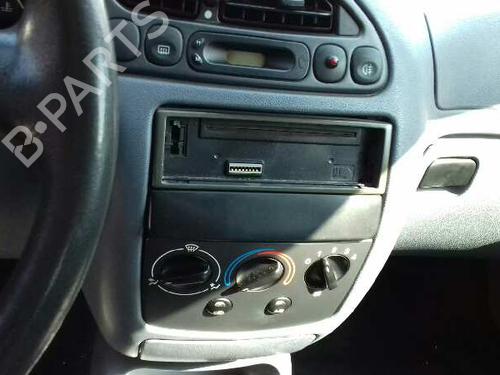 Engine control unit (ECU) FORD FIESTA IV (JA_, JB_) 1.8 D | BP12748011M57 