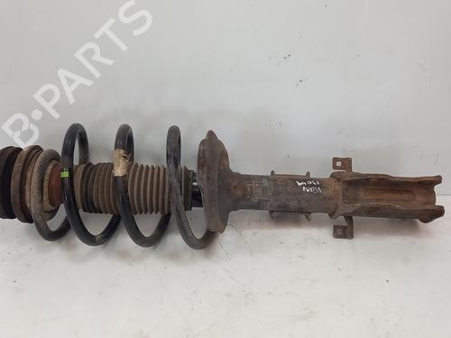 Used Left front shock absorber MERCEDES-BENZ VIANO (W639) CDI 3.0 (639.811, 639.813, 639.815) (204 hp) 30625555